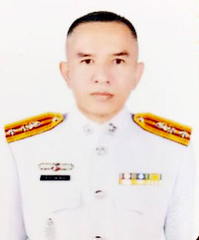 พ.ต.ท.นักรบ